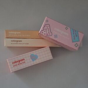 Colorgram Makeup Set - Bundle of 4